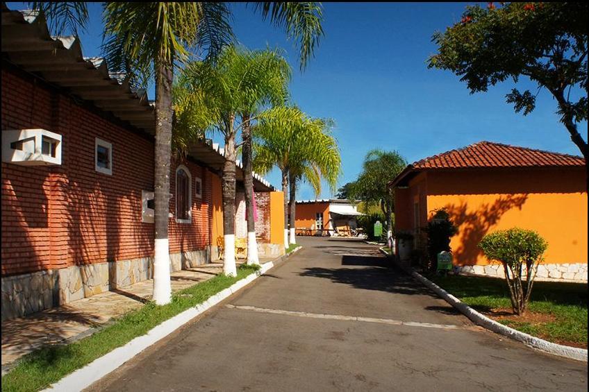 Arca Pousada - 15 Min Do Thermas Sao Pedro  Exterior photo