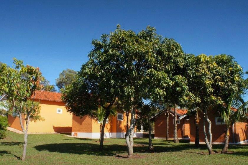 Arca Pousada - 15 Min Do Thermas Sao Pedro  Exterior photo